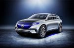 Mercedes-Benz Generation EQ Concept 2016 года